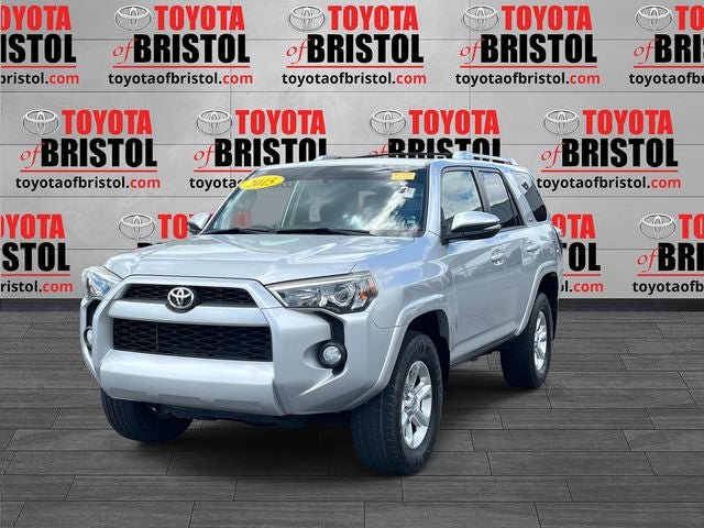 Used 2015 Toyota 4Runner SR5 Premium AWD/4WD image 8