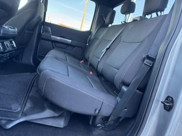 Certified 2022 Ford F150 XLT w/ Equipment Group 302A High image 7