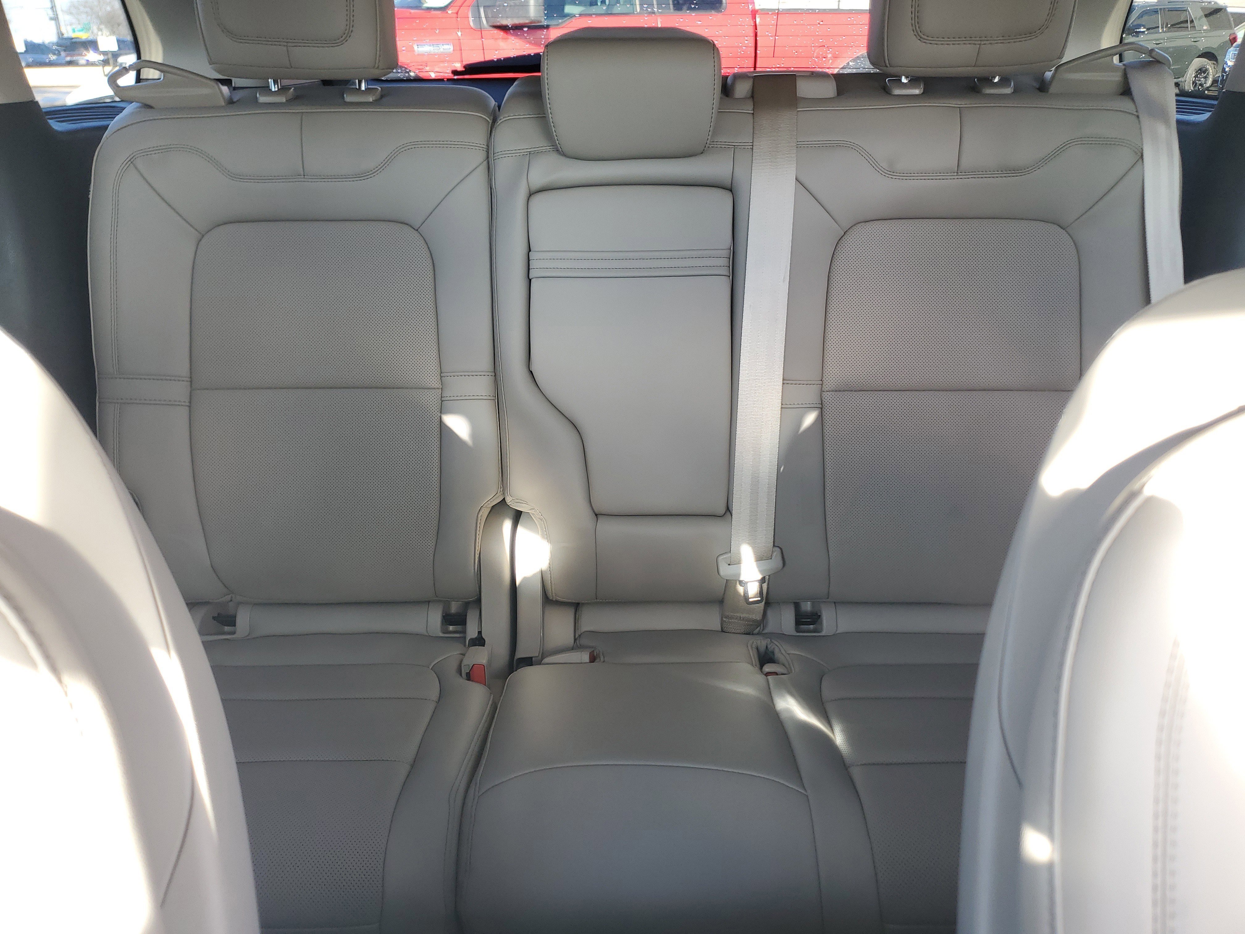 Certified 2023 Lincoln Corsair Reserve w/ Equipment Group 201A image 19