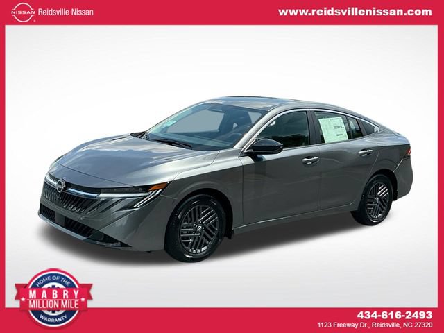 New 2026 Nissan Sentra SV w/ SV Convenience Package