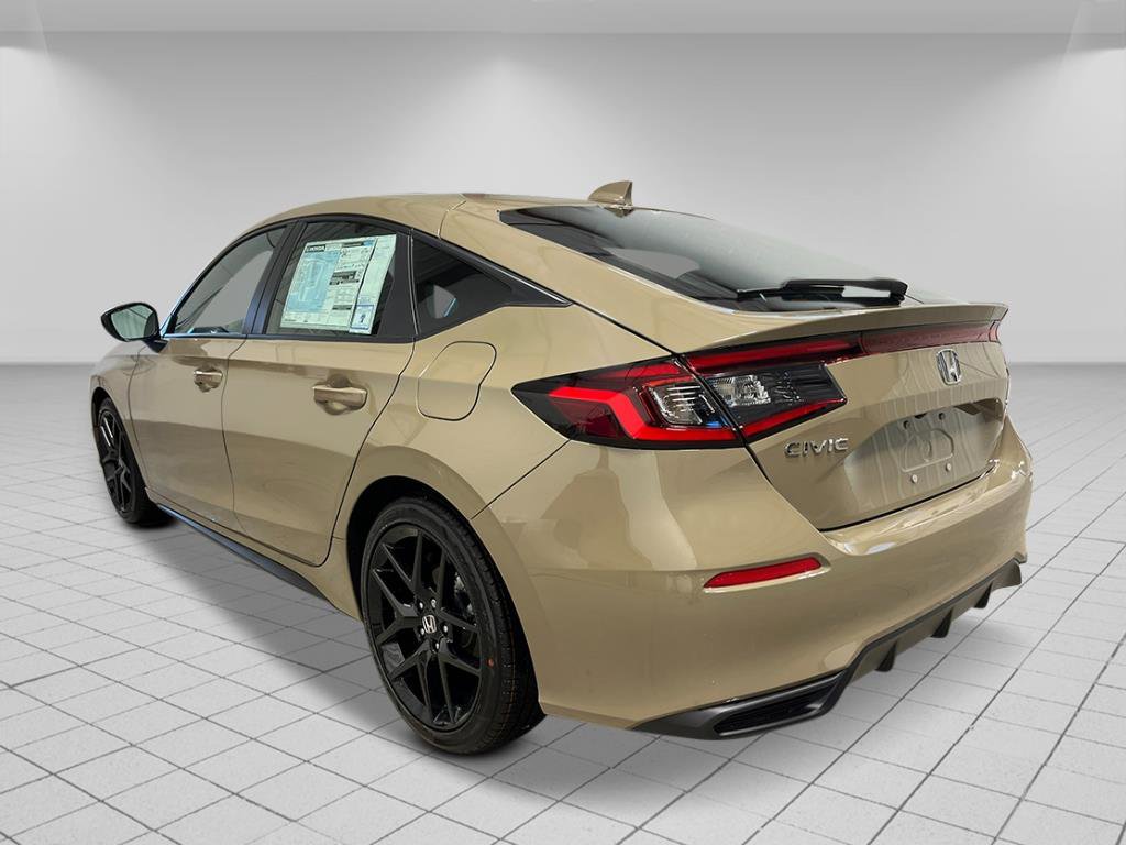 New 2026 Honda Civic Sport image 3