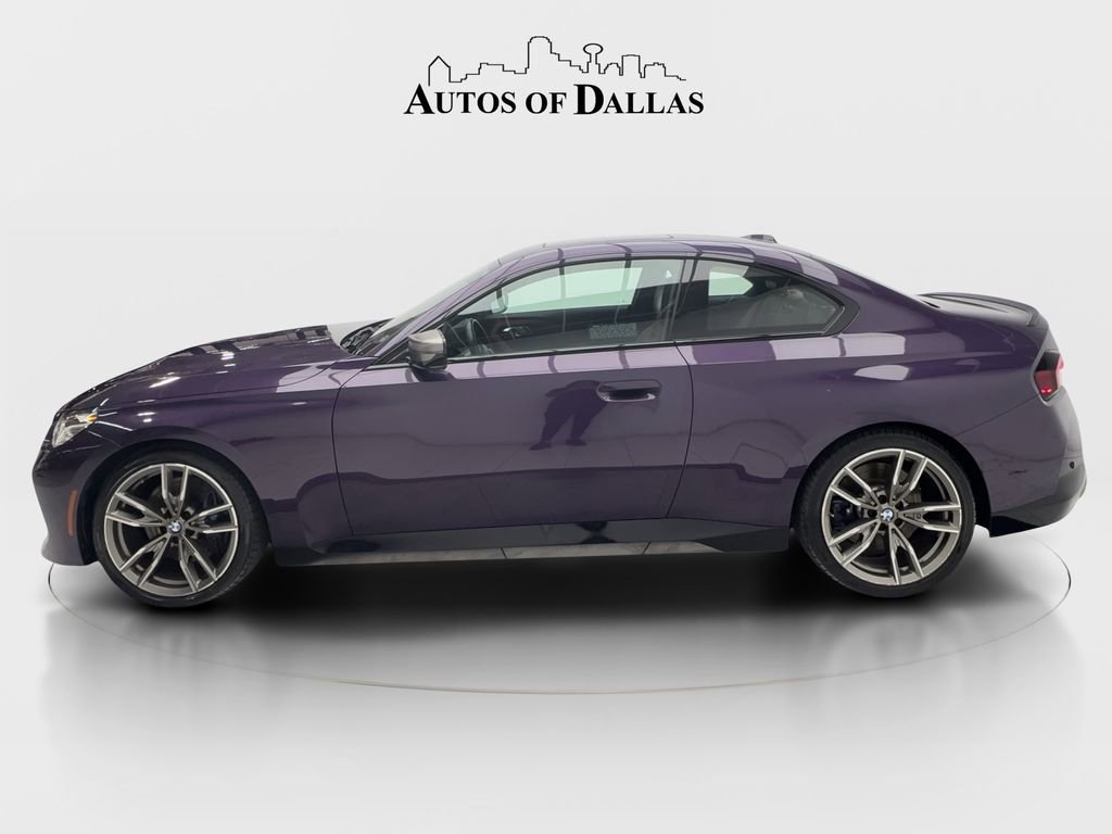 Used 2023 BMW M240i Coupe w/ Premium Package RWD image 5