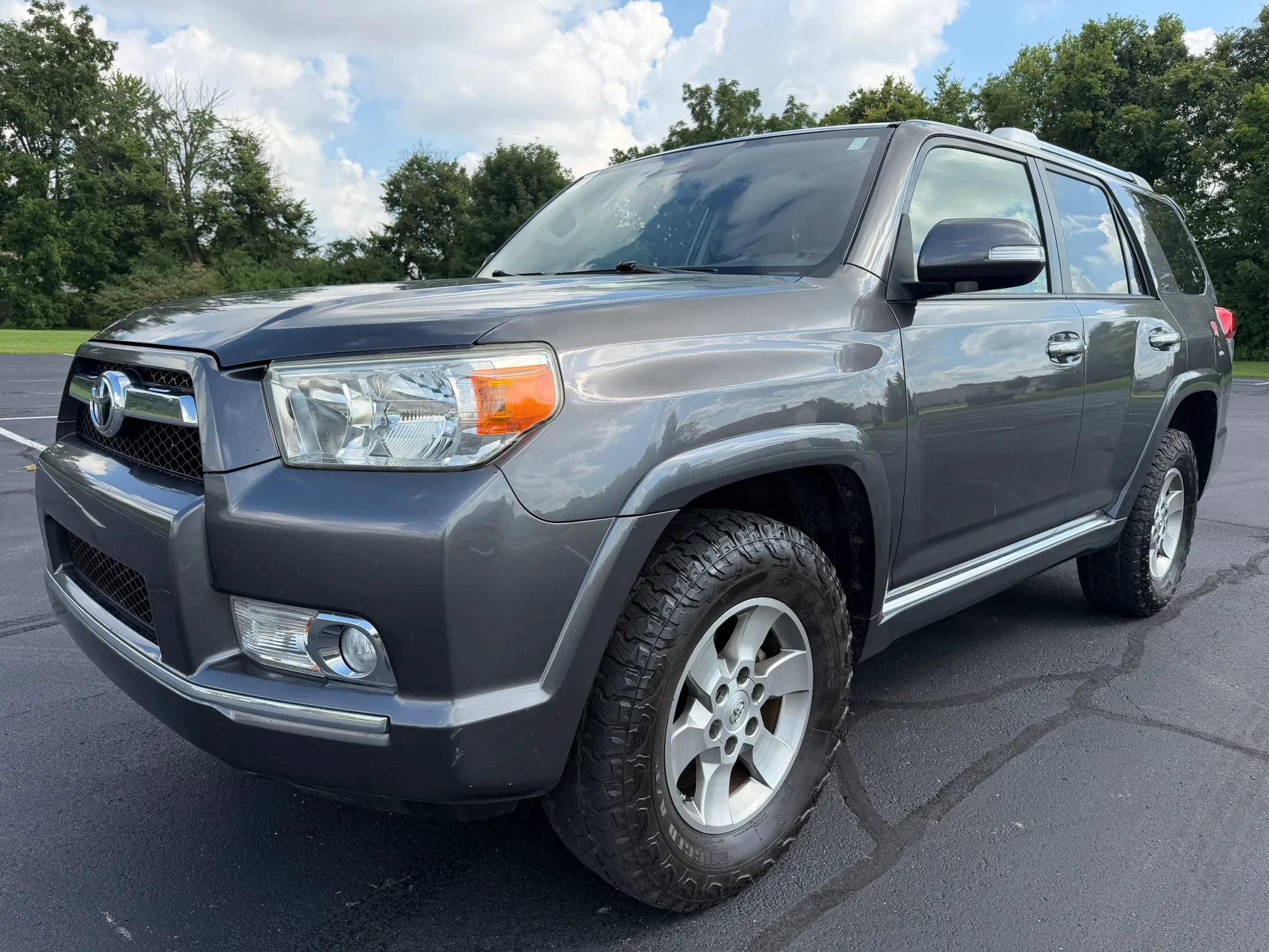 Used 2012 Toyota 4Runner SR5 w/ Convenience Pkg AWD/4WD image 1