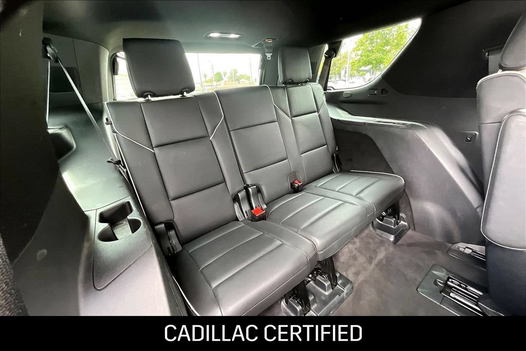 Certified 2023 Cadillac Escalade Premium Luxury AWD/4WD image 34