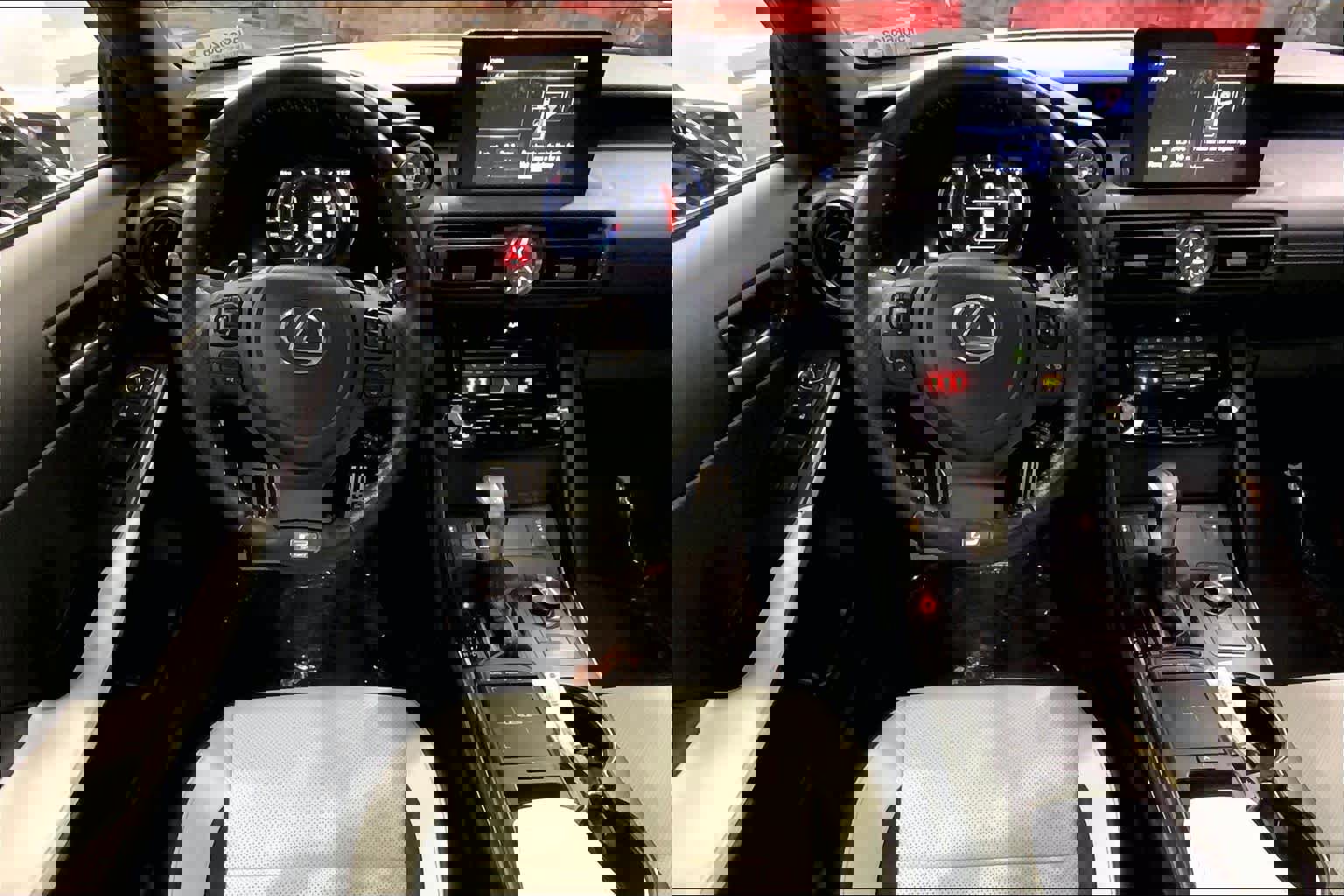 Certified 2023 Lexus IS 350 F Sport w/ Memory Package image 6