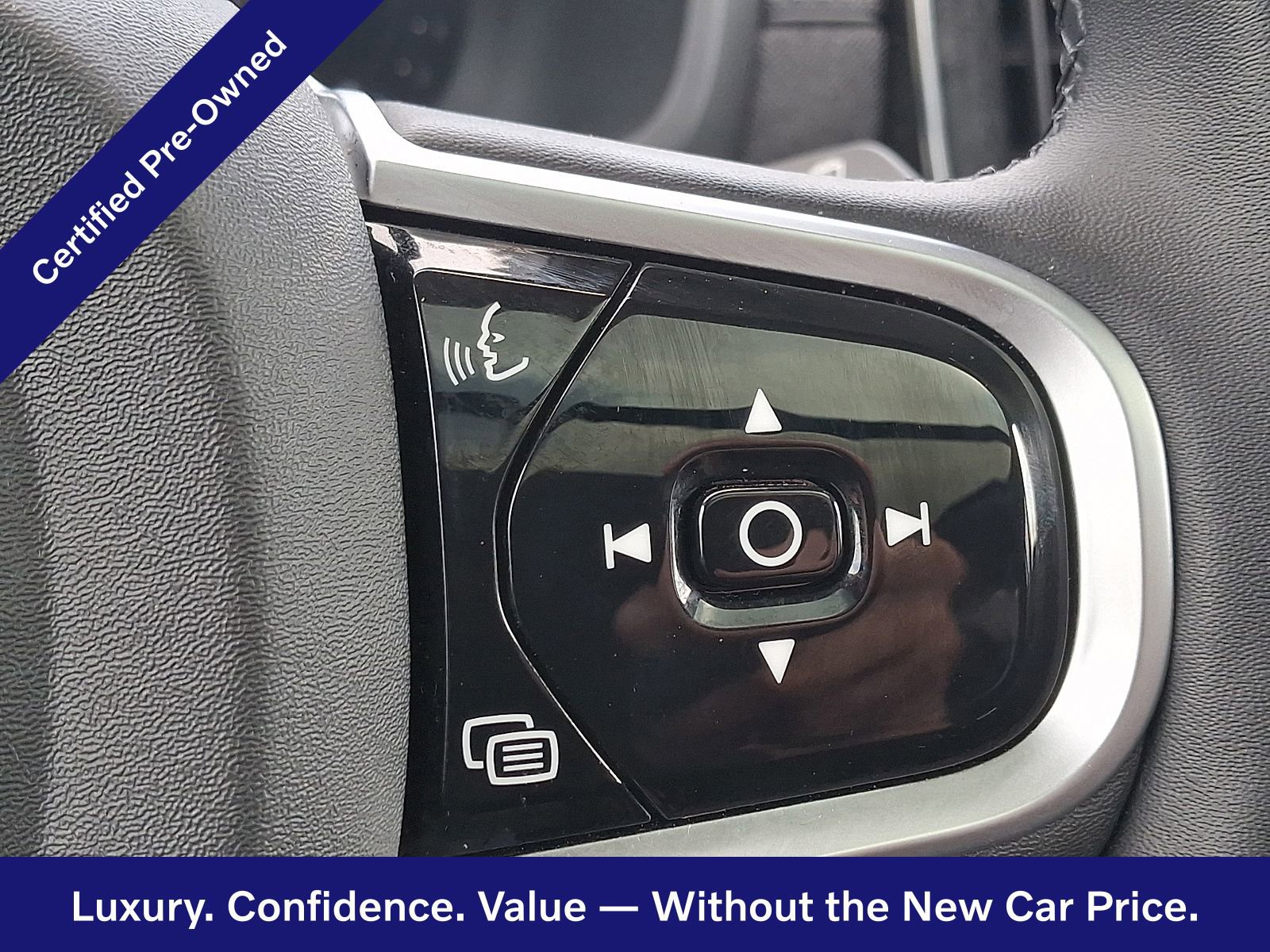Certified 2025 Volvo XC90 B6 Plus AWD/4WD image 24
