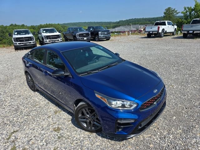 Used 2021 Kia Forte GT-Line FWD image 2