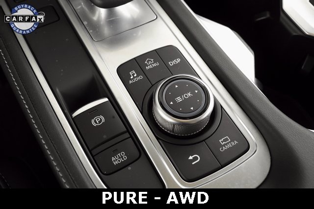 Used 2024 INFINITI QX60 Pure image 32