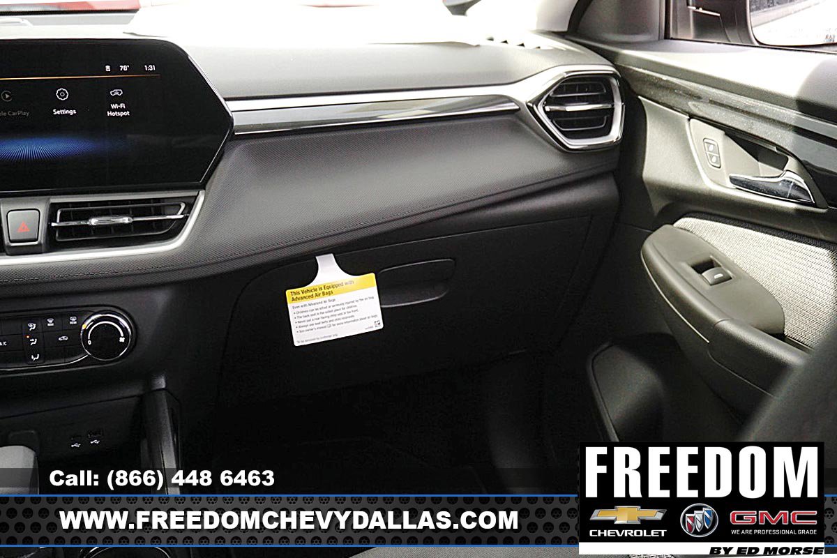 New 2026 Chevrolet TrailBlazer LS w/ LS Convenience Package FWD image 35