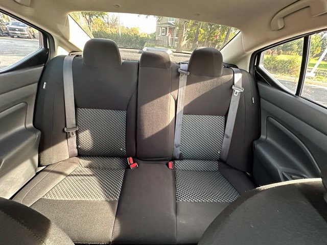 Used 2024 Nissan Versa S w/ S Plus Package FWD image 26