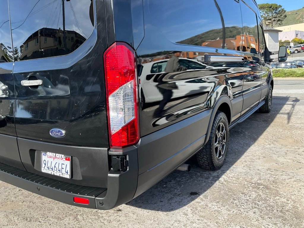 Used 2021 Ford Transit 250 148 High Roof Extended w/ Load Area Protection Package RWD image 59