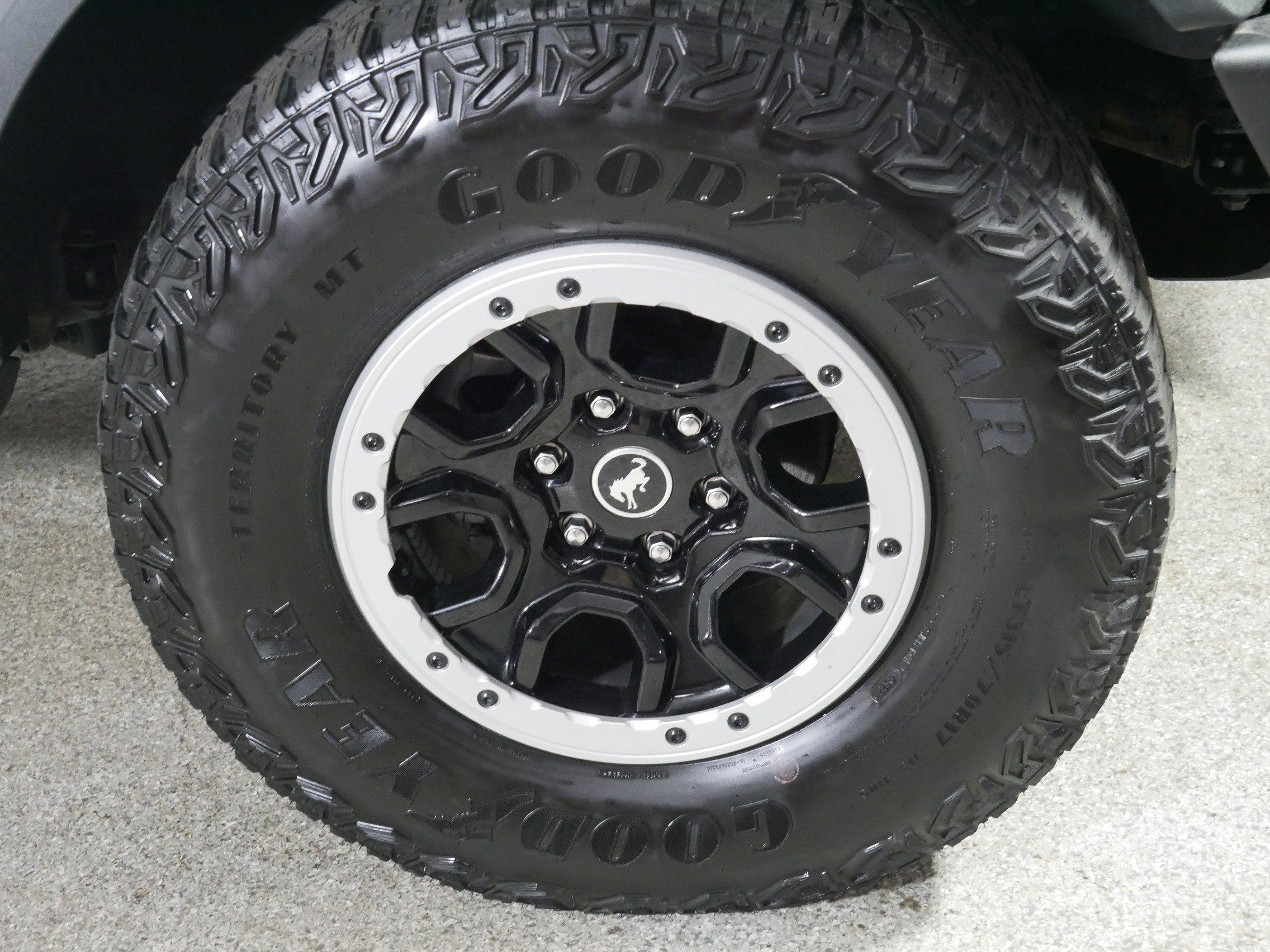 Used 2023 Ford Bronco Badlands AWD/4WD image 15