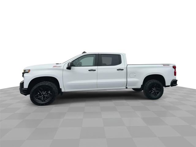 Certified 2021 Chevrolet Silverado 1500 LT Trail Boss AWD/4WD image 5