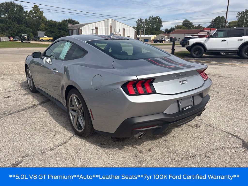 Certified 2026 Ford Mustang GT Premium RWD image 31