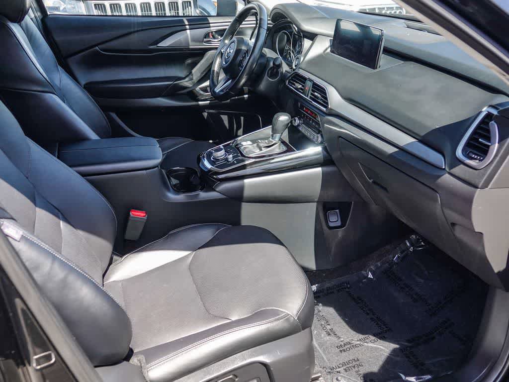 Used 2022 MAZDA CX-9 Touring Plus AWD/4WD image 14