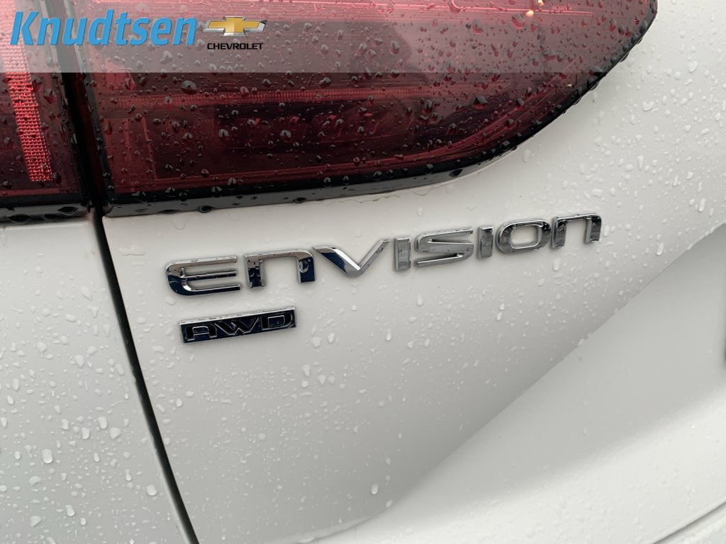 Used 2024 Buick Envision Preferred AWD/4WD image 10
