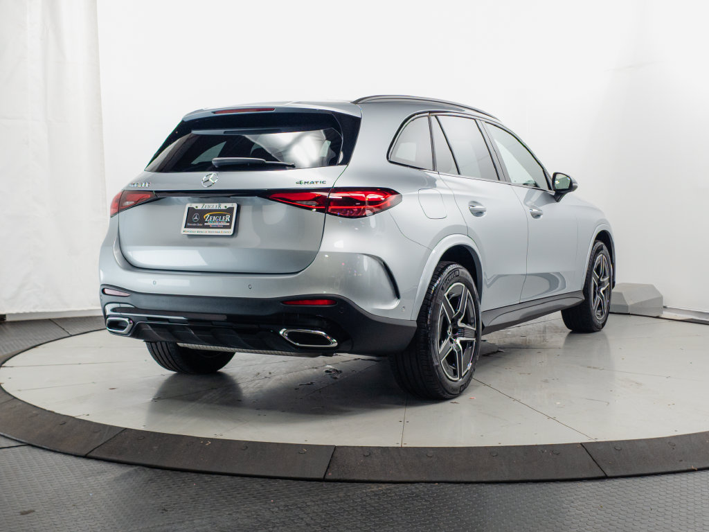 Certified 2026 Mercedes-Benz GLC 300 4MATIC image 28