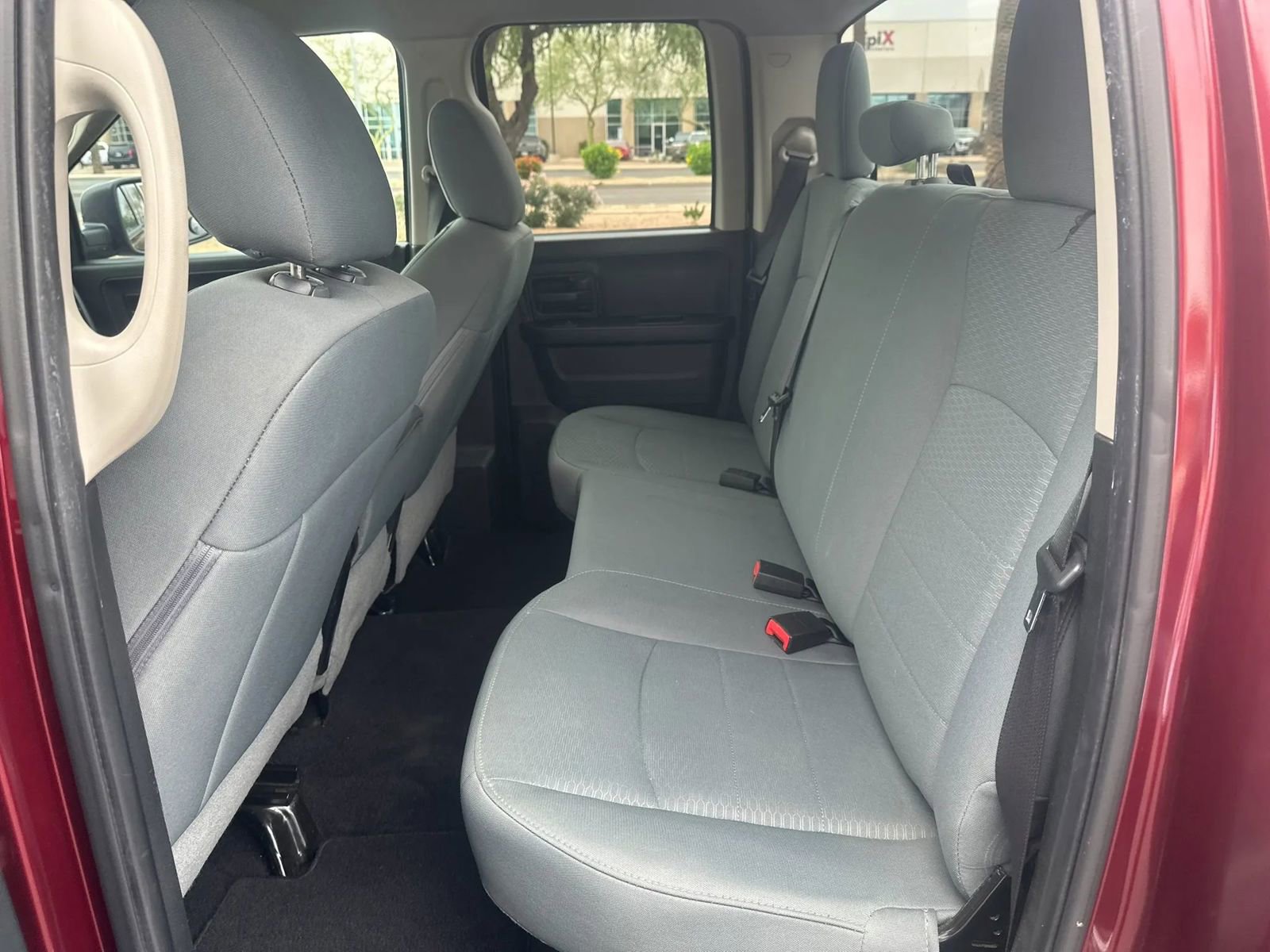 Used 2018 RAM 1500 Tradesman w/ Popular Equipment Group image 15