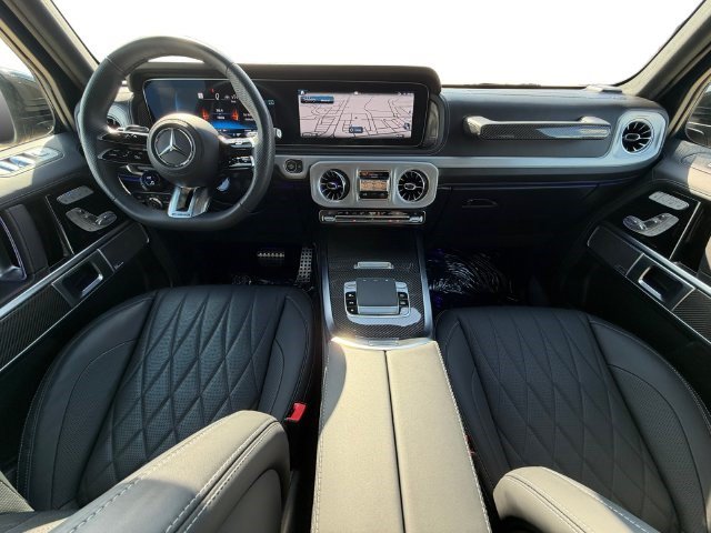 Used 2025 Mercedes-Benz G 63 AMG 4MATIC image 12