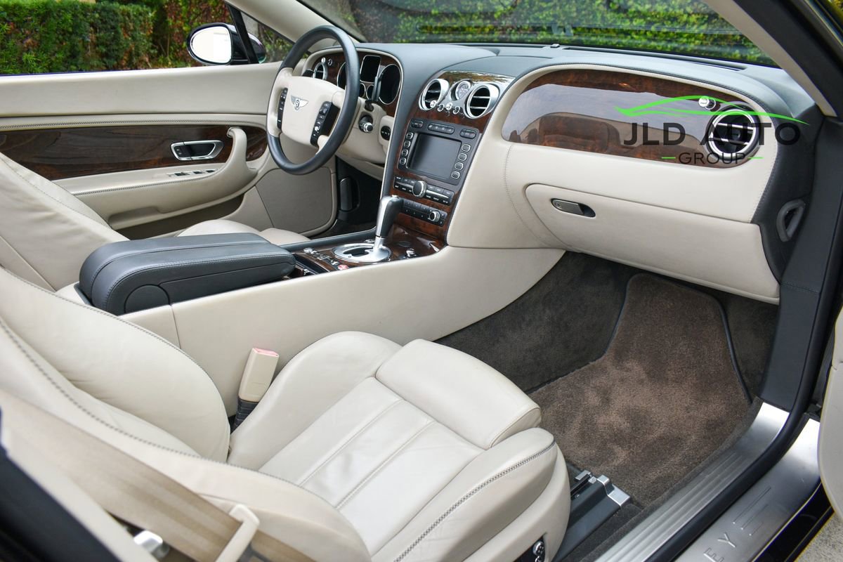 Used 2007 Bentley Continental GTC AWD/4WD image 10