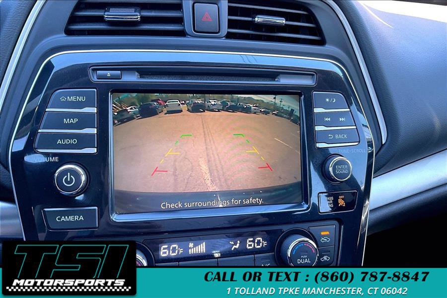Used 2019 Nissan Maxima 3.5 SL w/ Floor Mat Group FWD image 21