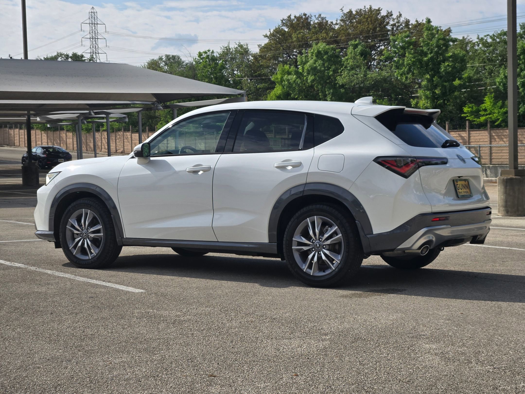 Used 2025 Acura ADX FWD image 5