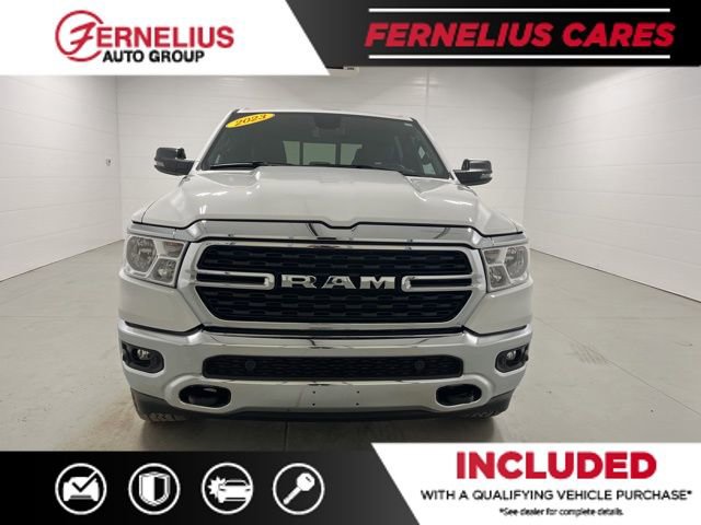 Used 2023 RAM 1500 Big Horn AWD/4WD image 2