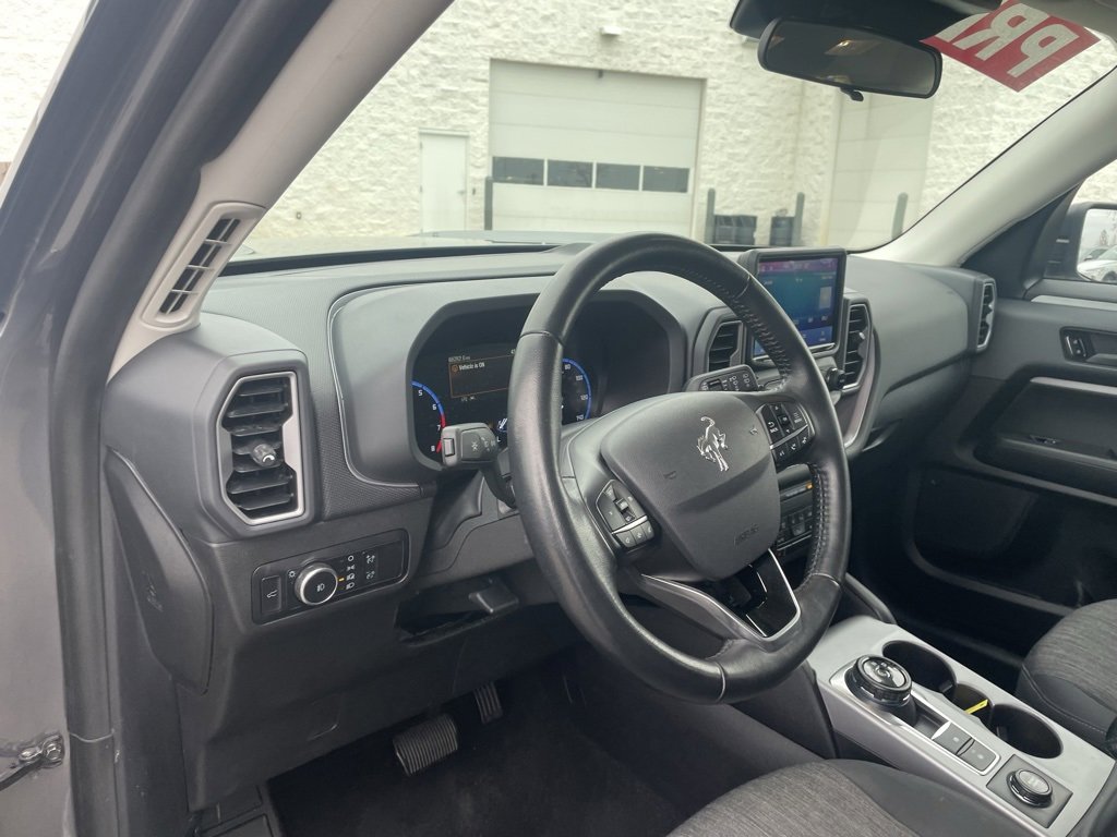 Used 2023 Ford Bronco Sport Big Bend w/ Convenience Package image 10