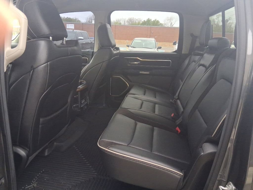 Used 2022 RAM 1500 Laramie image 10