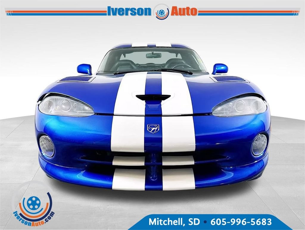 Used 1997 Dodge Viper GTS RWD image 3