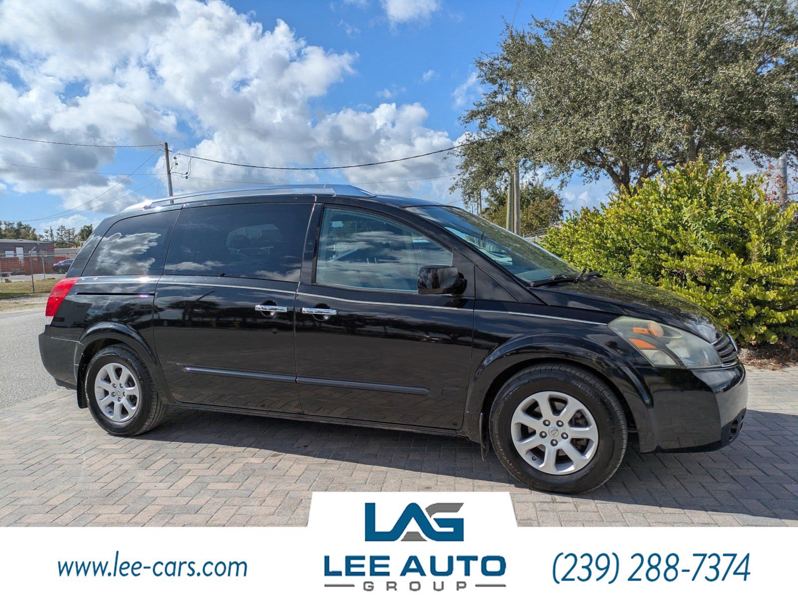 Used 2007 Nissan Quest SL w/ Upgrade Pkg FWD image 1