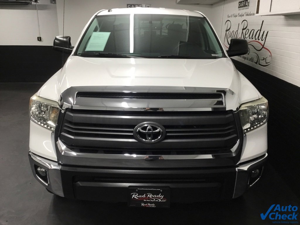 Used 2014 Toyota Tundra SR5 image 4