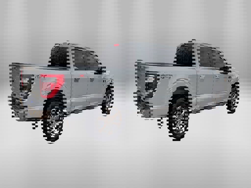 Used 2023 Ford F150 Lariat w/ Equipment Group 502A High AWD/4WD image 9