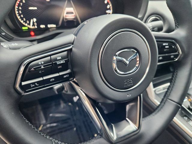 New 2026 MAZDA CX-90 3.3 Turbo S w/ Premium Plus AWD/4WD image 21