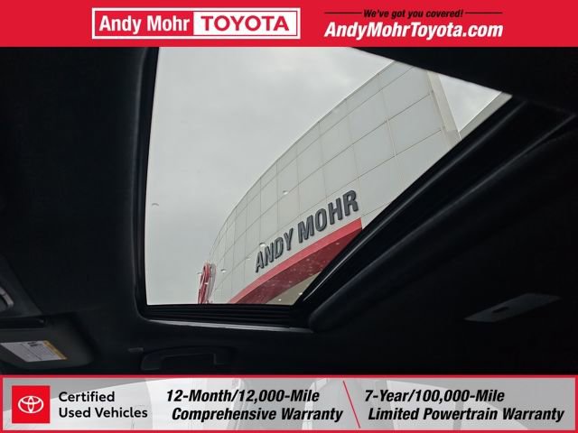 Certified 2025 Toyota Corolla SE w/ SE Premium Package image 23