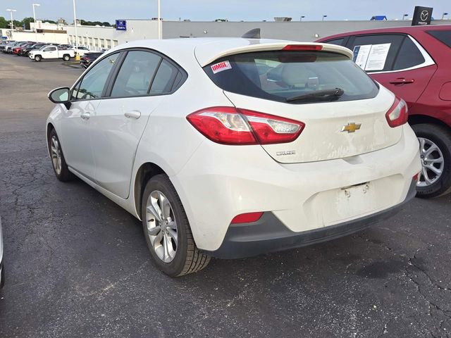 Used 2019 Chevrolet Cruze LS w/ LS Convenience Package FWD image 2
