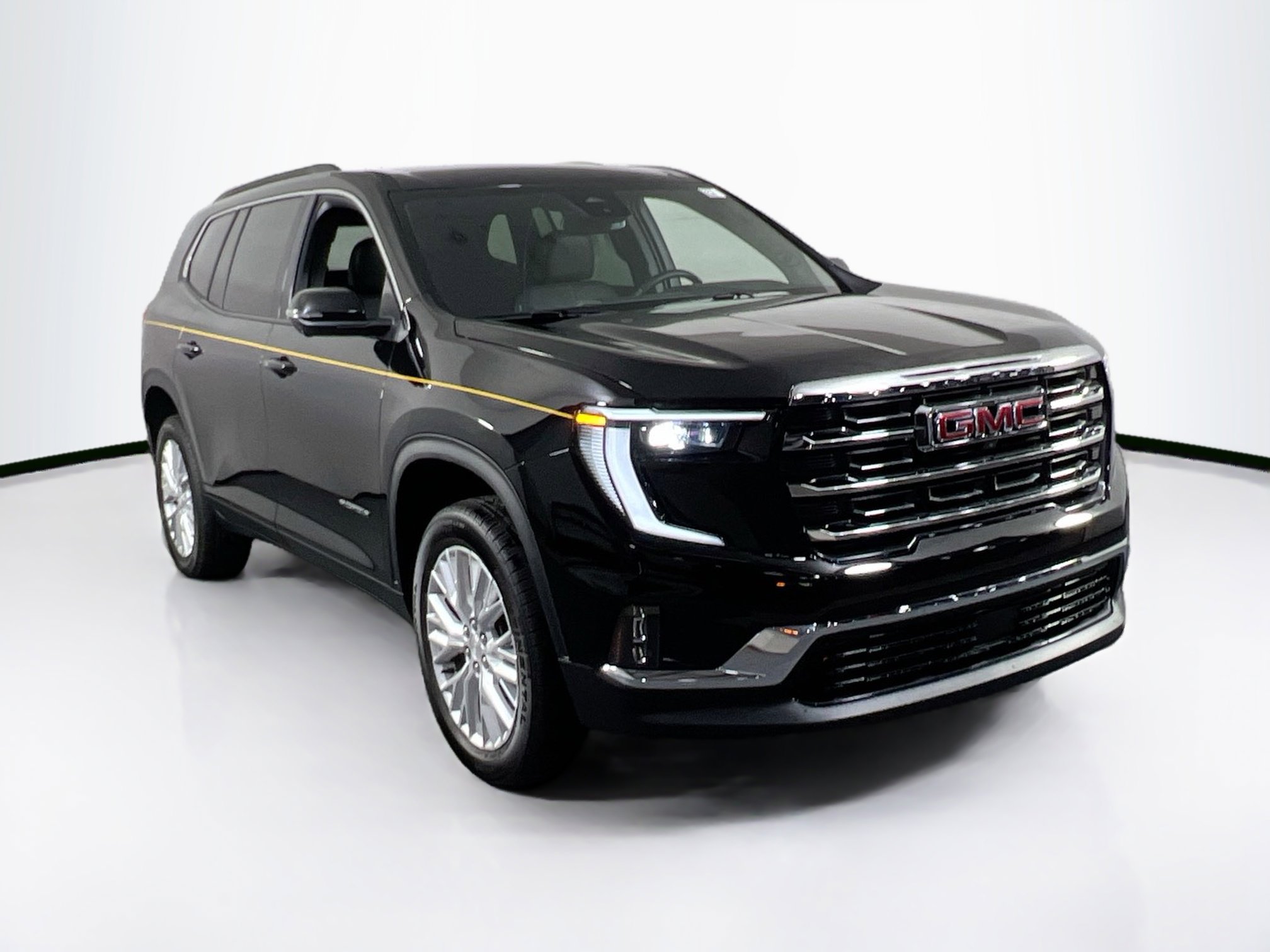 Used 2024 GMC Acadia Elevation image 3