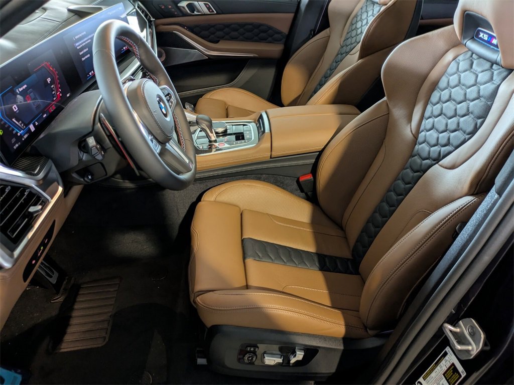 New 2026 BMW X5 M Competition image 7