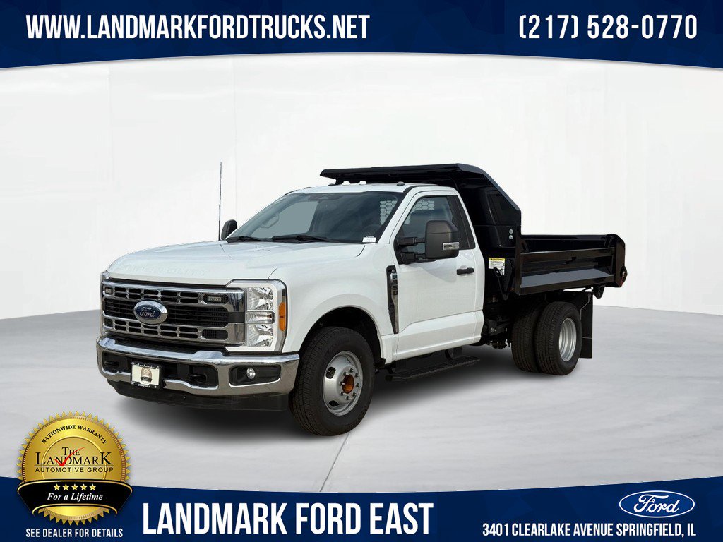 Used 2023 Ford F350 XL w/ XL Chrome Package