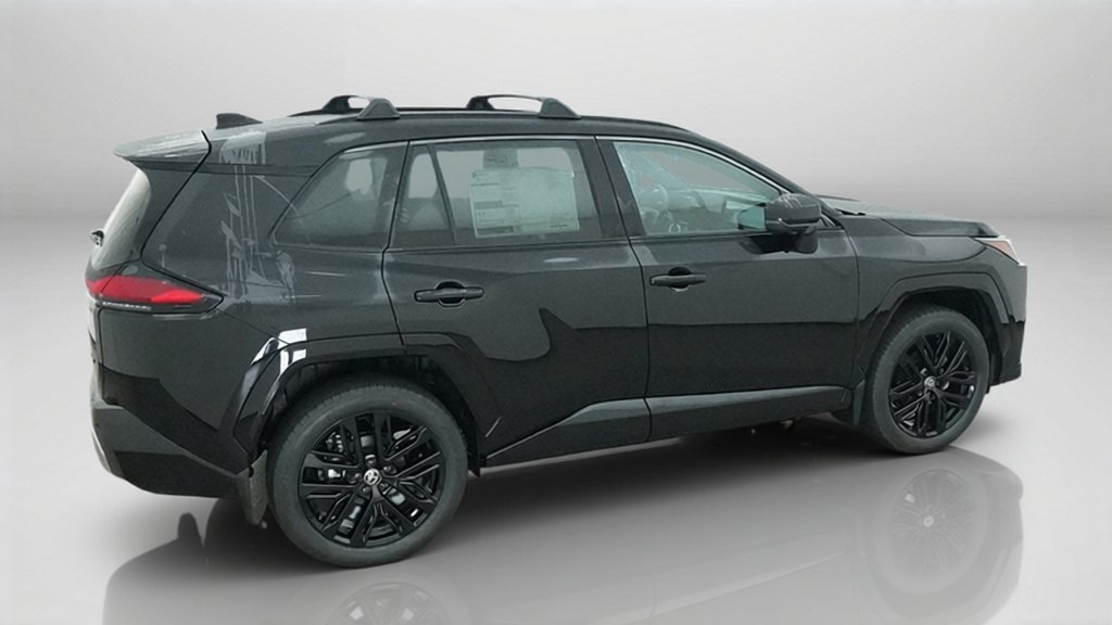 New 2026 Toyota RAV4 AWD image 8