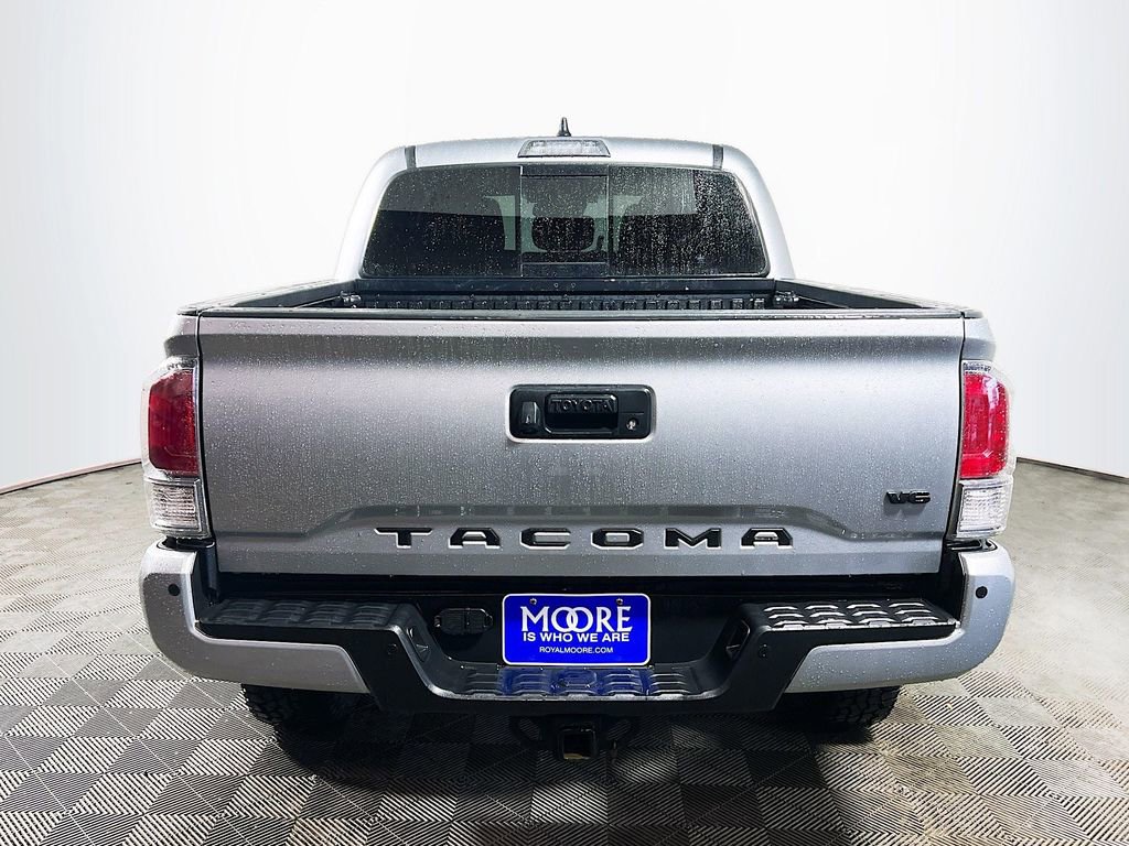 Certified 2023 Toyota Tacoma TRD Off-Road w/ Advanced Technology Package image 7