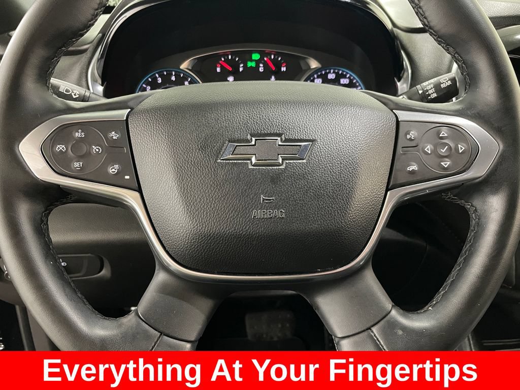 Certified 2023 Chevrolet Traverse RS AWD/4WD image 6