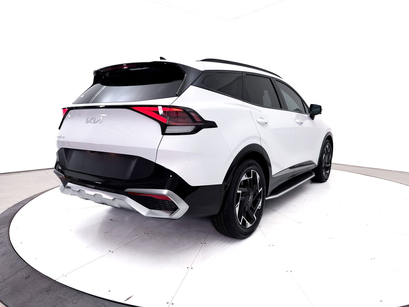 Certified 2025 Kia Sportage SX FWD image 20