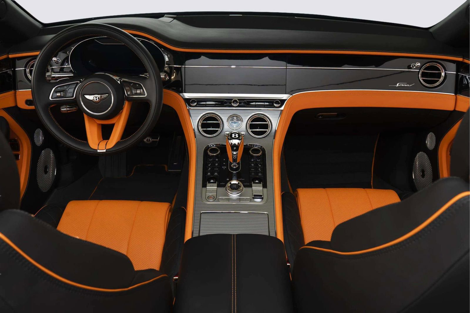 Used 2023 Bentley Continental GT Speed AWD/4WD image 44