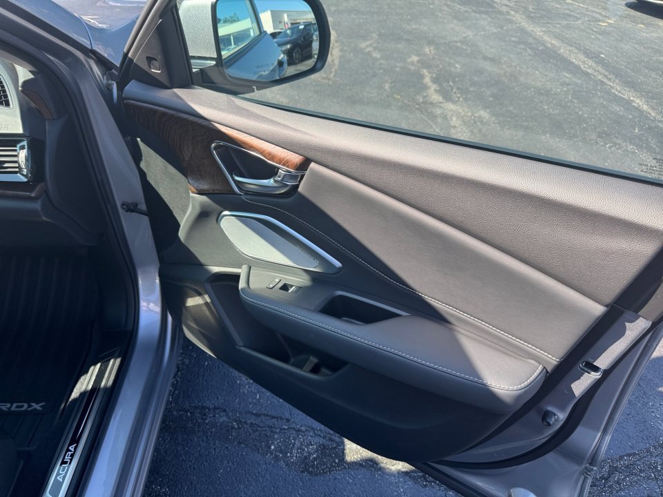 Certified 2020 Acura RDX FWD w/ Advance Package image 35