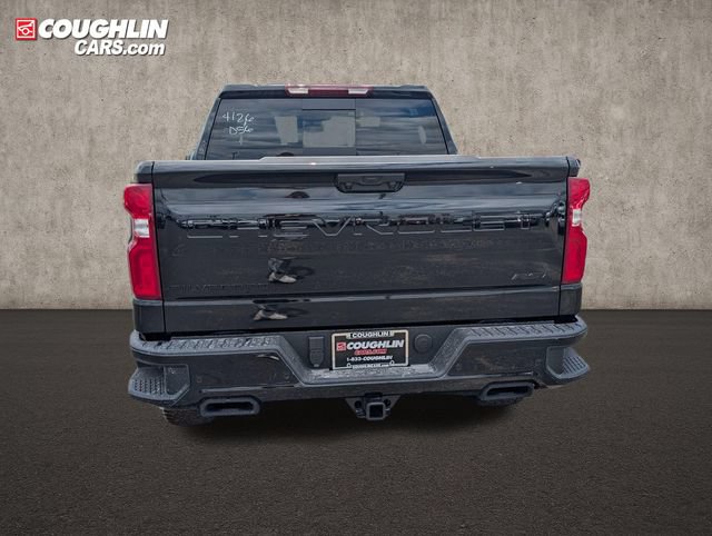 New 2026 Chevrolet Silverado 1500 RST w/ RST All Star Premium Package AWD/4WD image 6