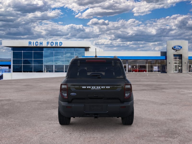 New 2026 Ford Bronco Sport Badlands AWD/4WD image 5