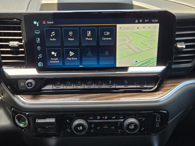 New 2026 Chevrolet Silverado 1500 LT Trail Boss w/ LT Trail Boss Premium Package AWD/4WD image 12