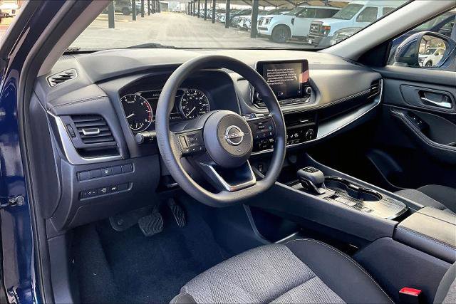 Certified 2024 Nissan Rogue SV image 16