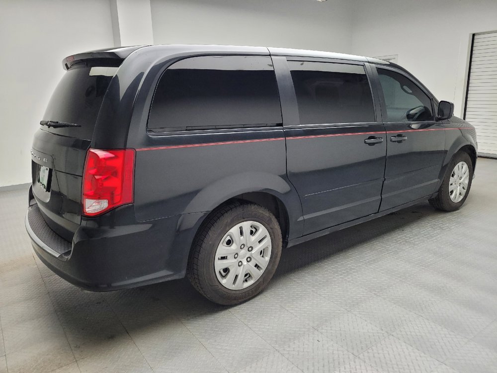 Used 2017 Dodge Grand Caravan SE w/ Power Window Group image 10